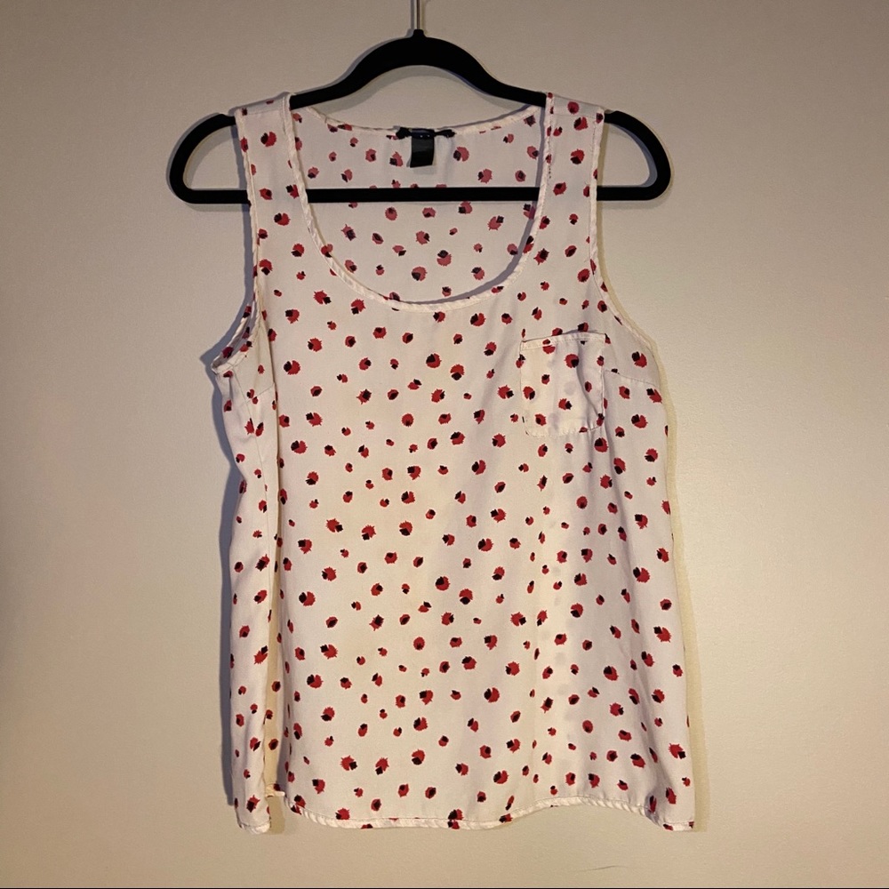 🌵3/$20 Mimo Beige Tank Top